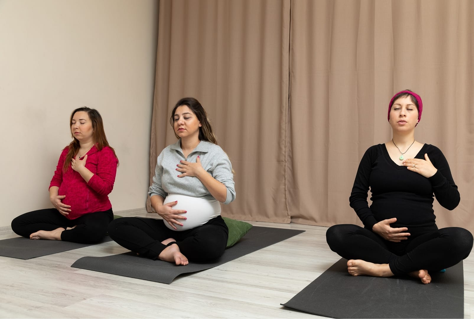 Why Pregnancy Yoga Is More Than Just Stretching