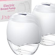 Jheppbay Wearable Pump