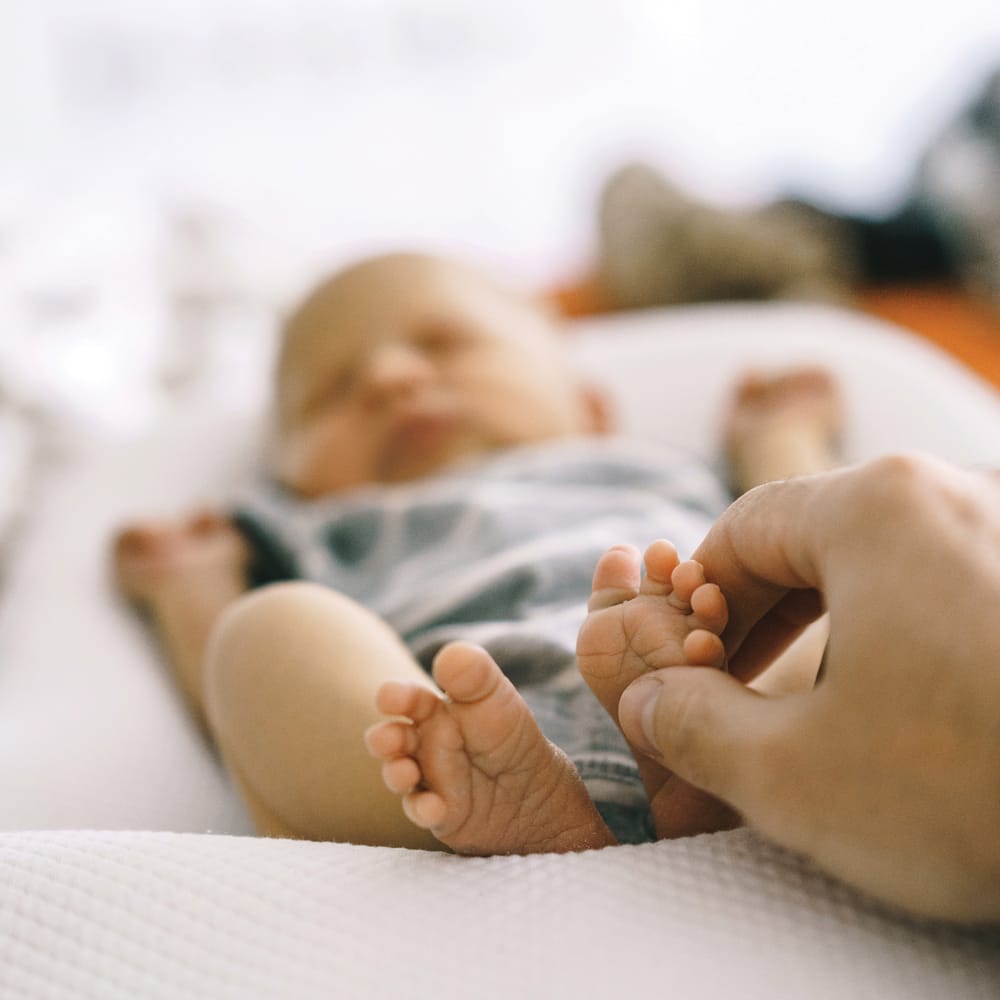 Baby Massage